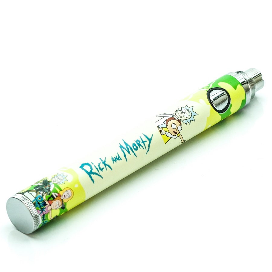 Buy Rick and Morty Cartridge Battery